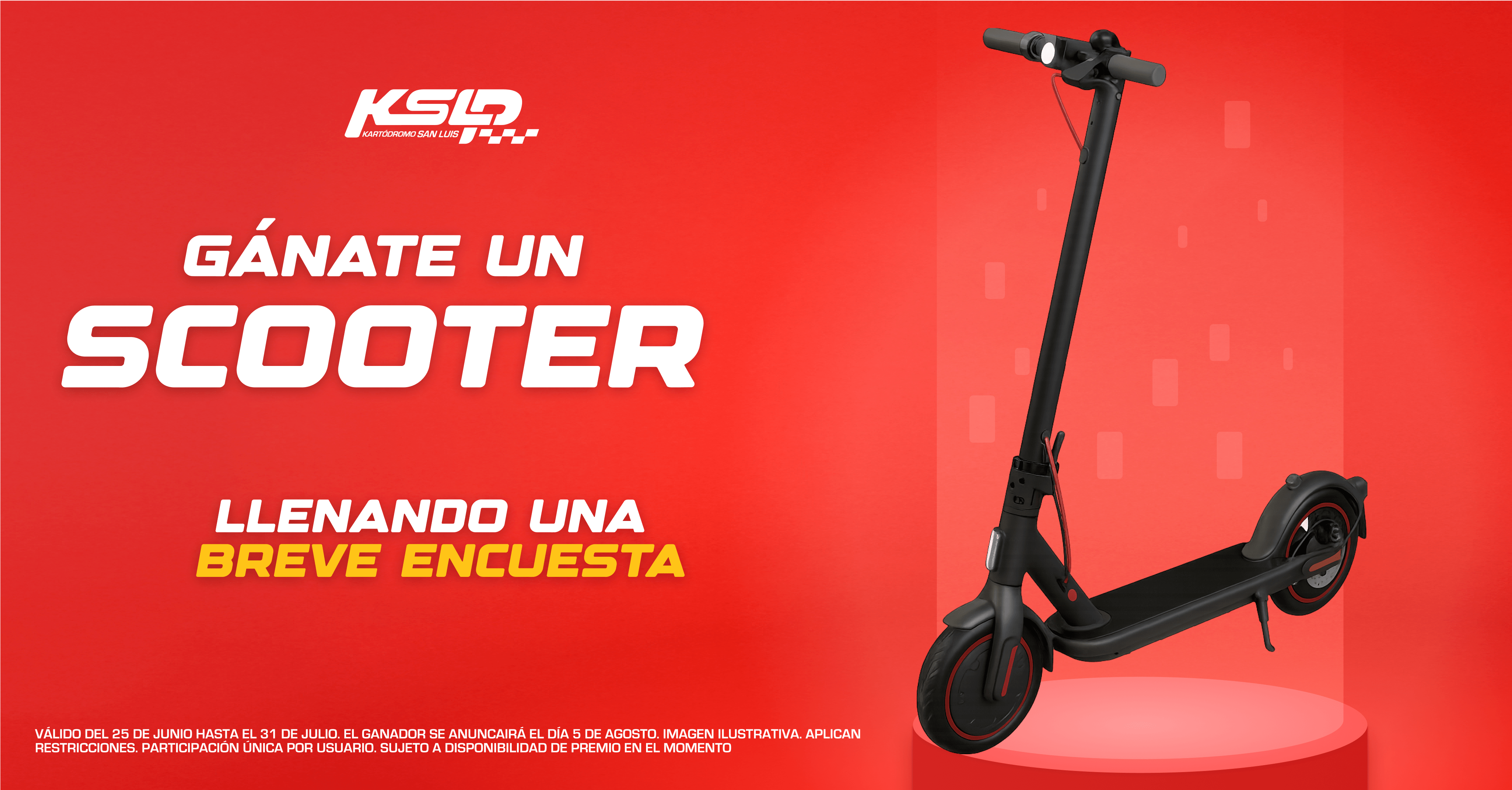 Promoción